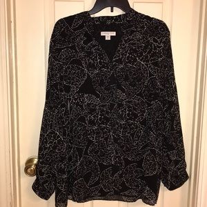 COLDWATER CREEK Blouse 1X